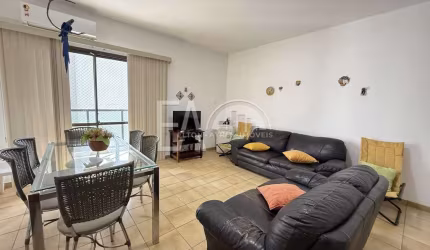 Apartamento com 2 quartos, Boqueirão, Santos - R$ 780 mil, Cod: 4971