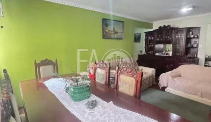 Apartamento com 3 quartos, Boqueirão, Santos - R$ 580 mil, Cod: 4996