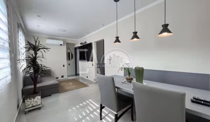 Apartamento com 1 quarto, Aparecida, Santos - R$ 745 mil, Cod: 4600