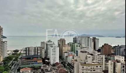 Apartamento com 3 quartos, Aparecida, Santos - R$ 2.33 mi, Cod: 4613