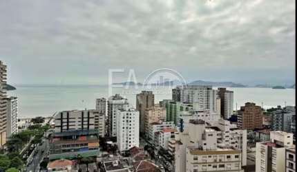 Apartamento com 3 quartos, Aparecida, Santos - R$ 2.33 mi, Cod: 4613