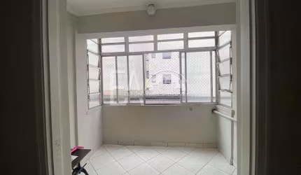 Apartamento com 1 quarto, Boqueirão, Santos - R$ 483 mil, Cod: 5012