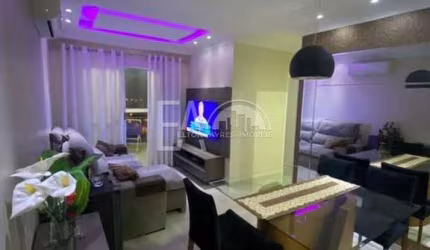 Apartamento com 3 quartos, Areia Branca, Santos - R$ 430 mil, Cod: 5021