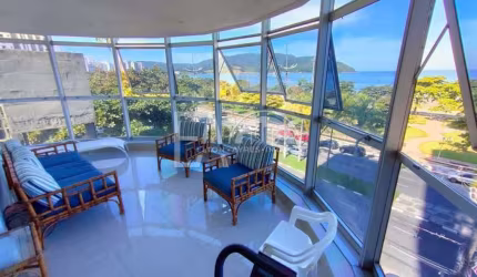 Apartamento com 3 suites, Santos - R$ 1.7 mi, Cod: 5034