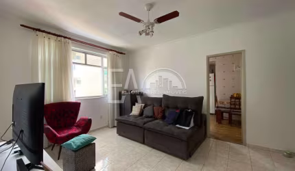 Apartamento com 1 quarto, Gonzaga, Santos Cod: 5052