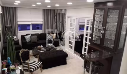 Apartamento com 3 quartos, Gonzaga, Santos Cod: 5059