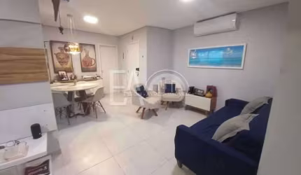 Apartamento com 3 quartos, Itararé, São Vicente - R$ 680 mil, Cod: 5064