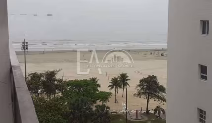 Apartamento com 2 quartos, Gonzaga, Santos - R$ 670 mil, Cod: 5078