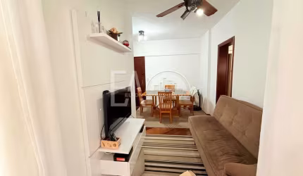 Apartamento com 2 quartos mobiliado para alugar no Marapé