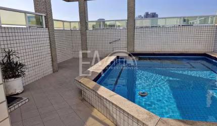 Apartamento com 3 quartos, Pompéia, Santos - R$ 1.18 mi, Cod: 5104