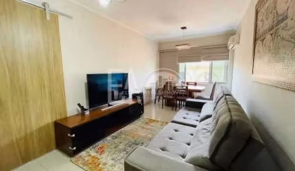 Apartamento com 2 quartos, Vila Mathias, Santos - R$ 750 mil, Cod: 5111