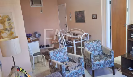 Apartamento Vista mar  Aparecida, Santos, Cod: 5119