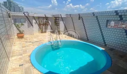Apartamento com 3 quartos, Gonzaga, Santos - R$ 1.2 mi, Cod: 5152