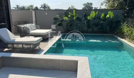 Casa de Condomínio com 6 quartos, Riviera, Bertioga - R$ 12.9 mi, Cod: 5157