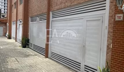 Casa de Condomínio com 2 quartos, Marapé, Santos - R$ 595 mil, Cod: 5161