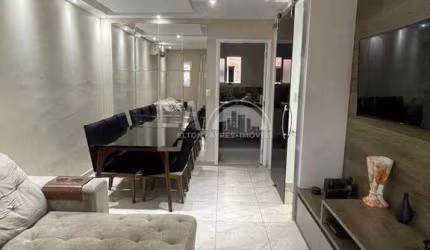 Casa de Condomínio com 2 quartos, Marapé, Santos - R$ 685 mil, Cod: 5162