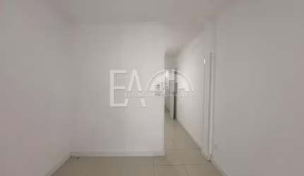 Sala Living com 1 quarto, Gonzaga, Santos - R$ 360 mil, Cod: 5181