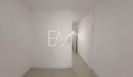 Sala Living com 1 quarto, Gonzaga, Santos - R$ 360 mil, Cod: 5181