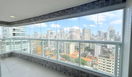 Apartamento com 2 quartos, Boqueirão, Santos - R$ 1.05 mi, Cod: 5192