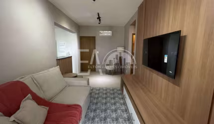 Apartamento com 1 quarto, Boqueirão, Santos - R$ 850 mil, Cod: 5194