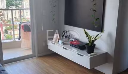 Apartamento com 1 quarto, Campo Grande, Santos - R$ 650 mil, Cod: 5198