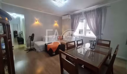 Apartamento com 2 quartos, Itararé, São Vicente - R$ 400 mil, Cod: 5201