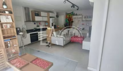 Apartamento com 1 quarto, Vila Mathias, Santos - R$ 445 mil, Cod: 5205