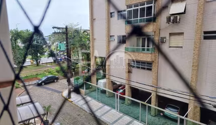Apartamento com 1 quarto, Itararé, São Vicente - R$ 195 mil, Cod: 5206