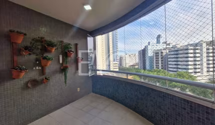 Apartamento com 4 dormitórios para alugar no Gonzaga - Santos