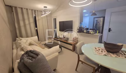 Apartamento com 2 quartos, Aparecida, Santos - R$ 1.22 mi, Cod: 5219