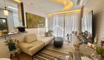 Apartamento com 2 quartos, Aparecida, Santos - R$ 1.15 mi, Cod: 5244