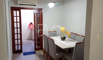 Casa com 3 quartos, Vila São Jorge, São Vicente - R$ 425 mil, Cod: 5269