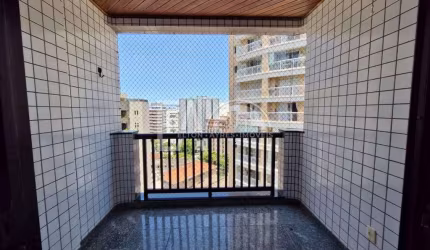 Apartamento com 2 quartos e dep. completa pra alugar no Gonzaga