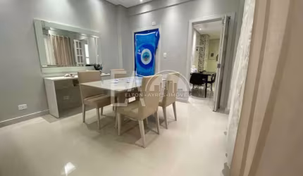 Apartamento com 3 quartos, Gonzaga, Santos - R$ 1.2 mi, Cod: 5285