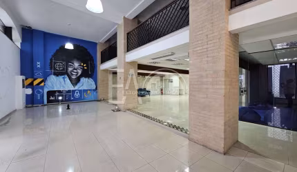 Prédio comercial para alugar no Centro de Santos
