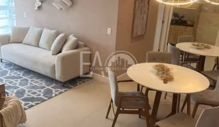 Apartamento com 2 quartos, Vila Belmiro, Santos, Cod: 5312