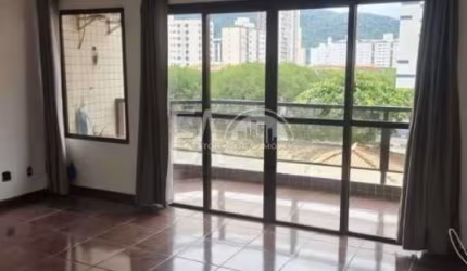 Apartamento com 3 quartos, Campo Grande, Santos - R$ 810 mil, Cod: 5316