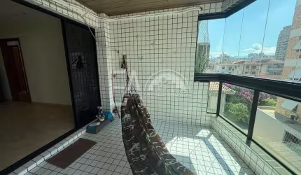 Apartamento com 3 quartos, Pompéia, Santos - R$ 950 mil, Cod: 5330