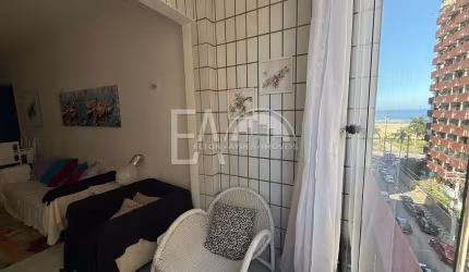 Apartamento com 2 quartos, Pompéia, Santos - R$ 790 mil, Cod: 5334