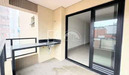 Apartamento com 2 quartos, José Menino, Santos - R$ 850 mil, Cod: 5227