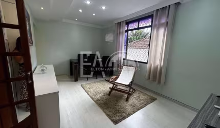 Apartamento com 2 quartos, Embaré, Santos - R$ 420 mil, Cod: 5352
