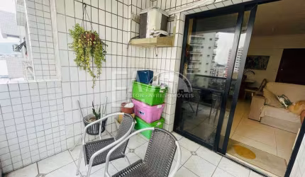 Apartamento com 2 quartos, Ponta da Praia, Santos, Cod: 5362
