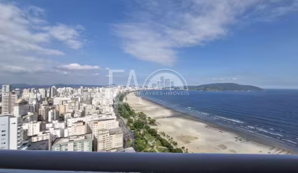 Apartamento Vista Mar à venda no Unlimited Ocean Front