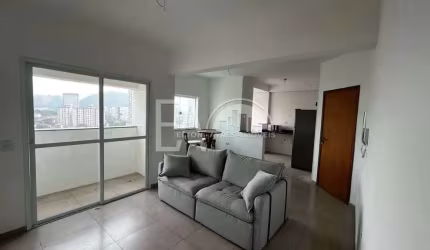 Apartamento com 2 quartos, Campo Grande, Santos - R$ 650 mil, Cod: 5365