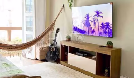 Apartamento com 1 quarto, Boqueirão, Santos, Cod: 5386