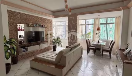 Apartamento com 3 quartos, José Menino, Santos - R$ 640 mil, Cod: 5393