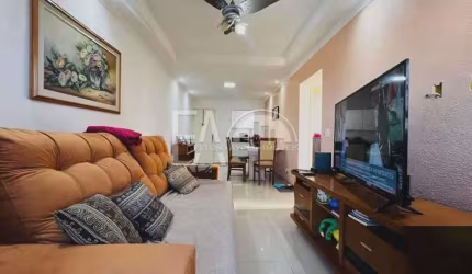 Apartamento com 2 quartos, Embaré, Santos - R$ 530 mil, Cod: 5395