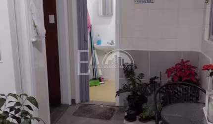Apartamento com 3 quartos, Campo Grande, Santos - R$ 615 mil, Cod: 5400
