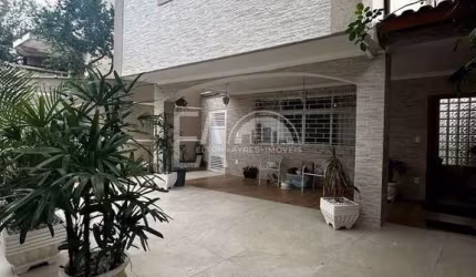 Sobrado com 3 quartos, Aparecida, Ribeiro dos Santos - R$ 1.75 mi, Cod: 5405