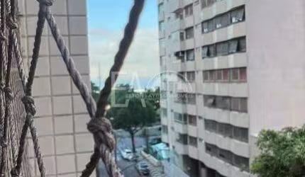 Apartamento com 2 quartos, Boqueirão, Santos - R$ 849 mil, Cod: 5406